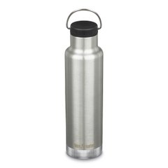 Термопляшка Klean Kanteen Insulated Classic 592 мл Brushed Stainless