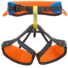Страховочная система Climbing Technology Dyno Harness boy blue/orange