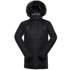 Куртка Alpine Pro Molid L мужская черная